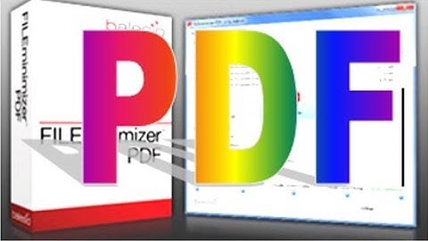 Compress your HUGE PDF files up to 70%