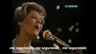 I'll Never Love This Way Again - Dione Warwick (traduzido em portugues) chords