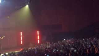 weeknd Concert live @ james L knight center