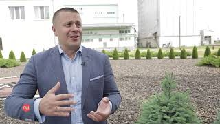 Завод &quot;Добродія Фудз&quot; компанії Agricom Group.