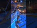 Ma première double tap 🎯 | Rocket League #rocketleague #doubletap #first #gold