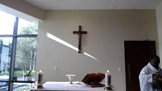 Holy Mass Saturday June 13, 2026