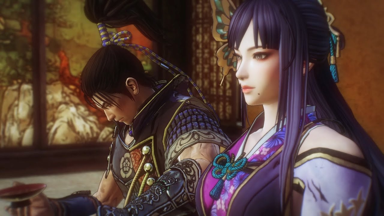 Inaba Path Samurai Warriors 5 - 03 - Chapter 1: Nobunaga's Path | Turmoil on Mt ...