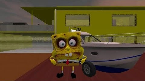 Hello Sponge Neighbor (Level 5)