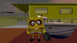 Hello Sponge Neighbor (Level 5) screenshot 5