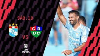 Sporting Cristal 5-1 Union Comercio | Highlights | #Liga1TeApuestoApertura2024