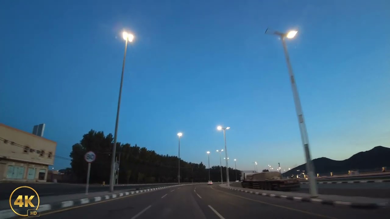 HAIL CITY Morning Roadtour Part 1