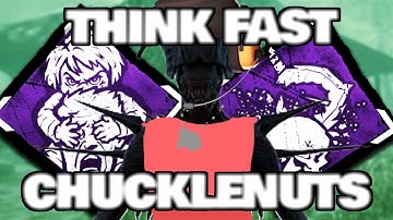 Denk snel, Chucklenuts