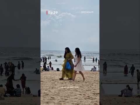 EPISODE 29 | Goa shoot + Baga Beach vibes! 🌊🎬 Work, fun & unforgettable memories! 🔥 #Goa #Shorts