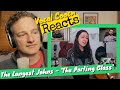 THE LONGEST JOHNS 'The Parting Glass' (Feat. Natalie Holmes) 🔴 Vocal Coach REACTS