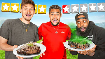 Who Makes The Best STEAK in 2HYPE?!