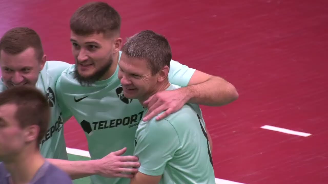 Матч повністю | NUUPES - FANTOM 2 3 : 8 Teleport