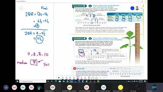 Make More Comparative Inferences About Populations Lesson 6 4 Page 335 354 24 02 2021 20210224 10433