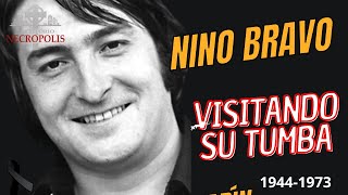 VISITANDO LA TUMBA DE NINO BRAVO #ninobravo #noelia