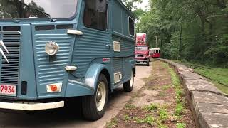 Oldtimer Tag Im Straßenbahn Museum Wehmingen 08. August 2021