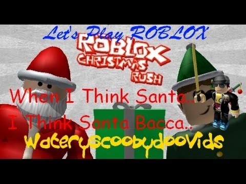 Wateryscoobydoovids Youtube - roblox christmas rush on xbox 360 roblox