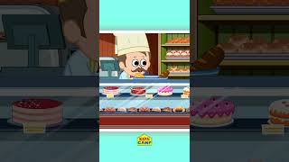 Pat A Cake Baker&#39;s Man #shorts #patacake #nurseryrhymes