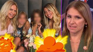 ¡BOMBAZO! El polémico video de Wanda, Nora Colosimo y las hijas de Icardi que recibió Fer Iglesias