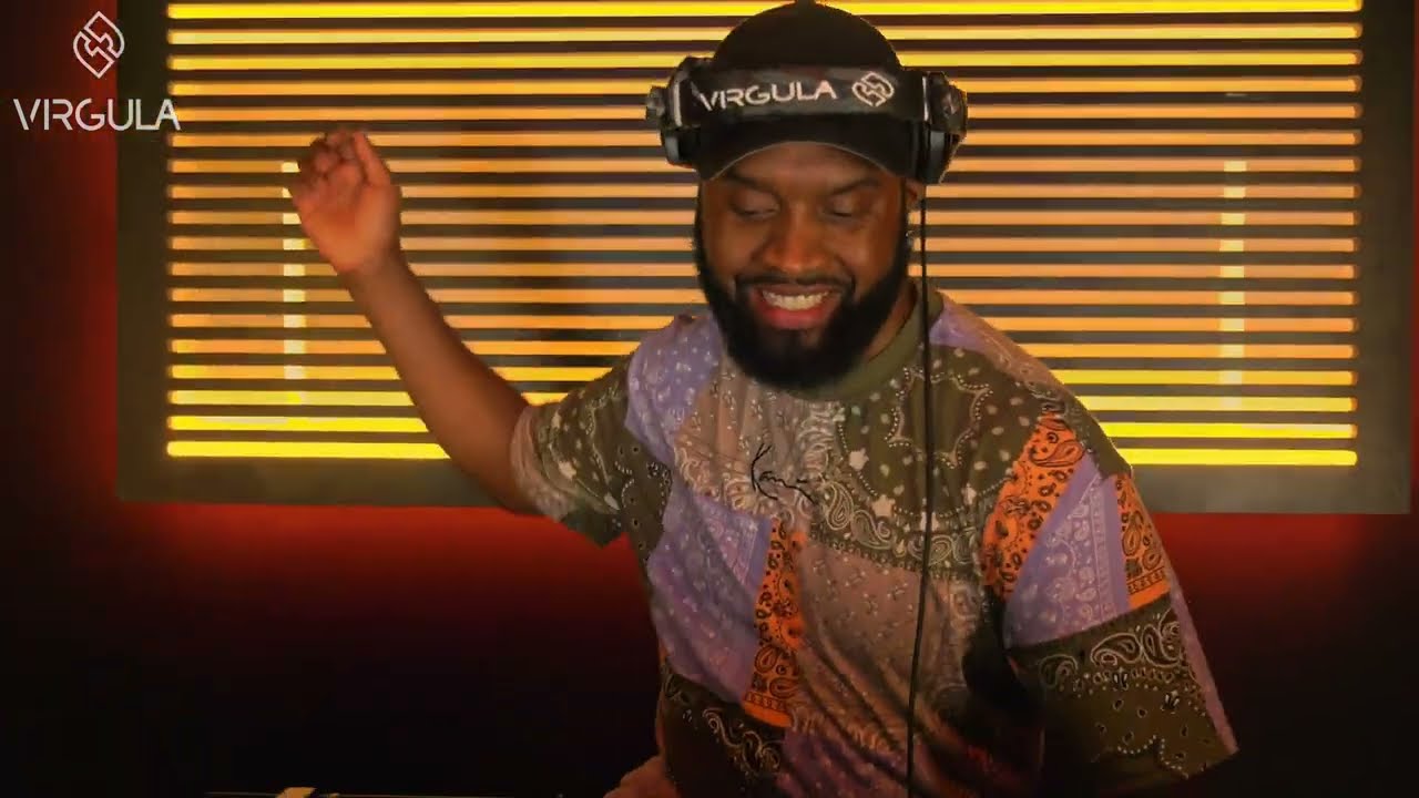 AFRO FEELINGS vol. 8 (AFRO HOUSE & AFROTECH LIVE MIX) VIRGULA 2023