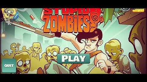 STUPID ZOMBIE 1 V/S STUPID ZOMBIE 2 V/S STUPID ZOMBIE 3 (2018)👍😎👌.
