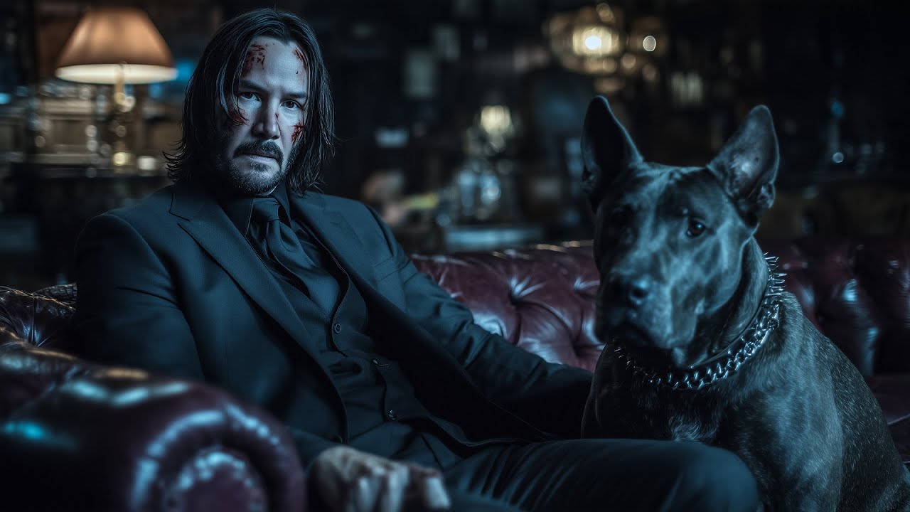 Dark Gentleman Blues | Deep Vocals That Make You Feel Like a Boss