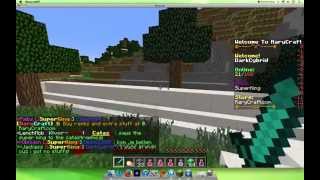 Playin' In Rarycraft!!! [1.5.2] Minecraft Server!!! #TotallyCool