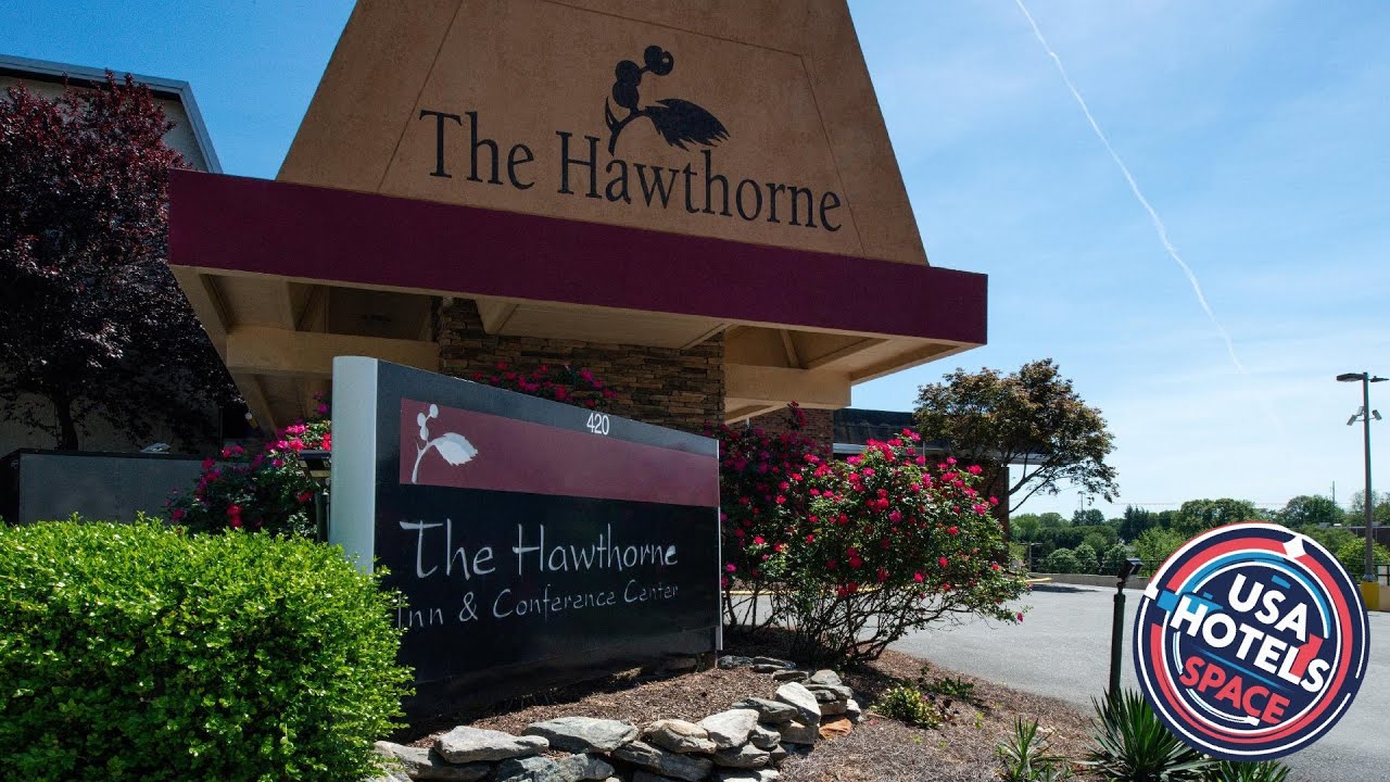 Hawthorne Inn & Conference Center | Winston Salem (NC), United States | Hotel Review 🏨