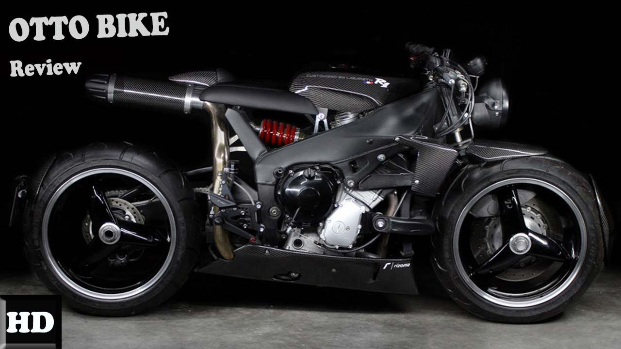 Must Watch!!!Yamaha R1 Cafe Racer Lazareth Concept - Support With Tfx  Suspension Price & Spec - Youtube