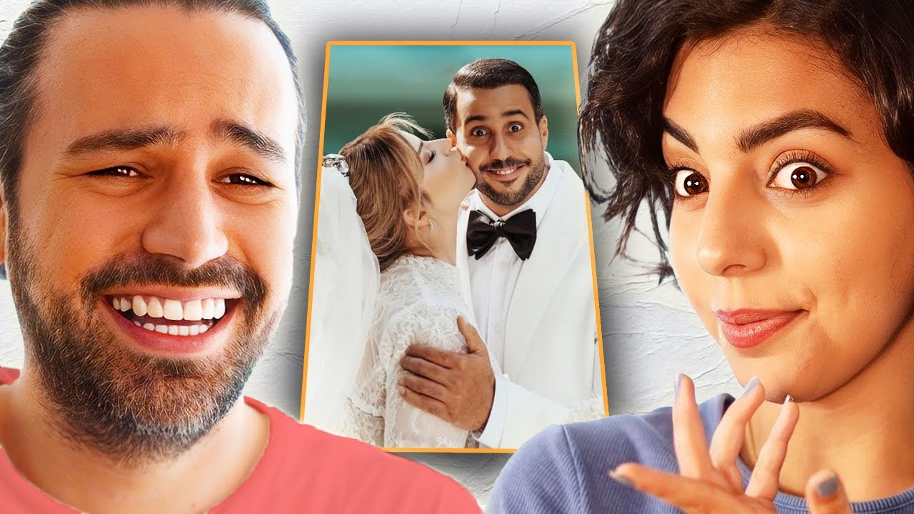 این ازدواج بوی سم میده😂 تو اکسپلورگردی عروسیه❌