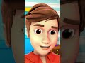 Sick Song #shorts #trending #viral #cartoon #popular #ytshorts #babysongs #childrensmusic #kidstv