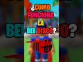 Como Funciona La Disco Bee EN GROW A GARDEN🌱 Y Su Gran Habilidad🔥 #roblox #growagarden