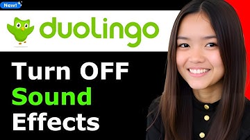How To Turn Off Sound Effects on Duolingo 2026 (Step By Step)