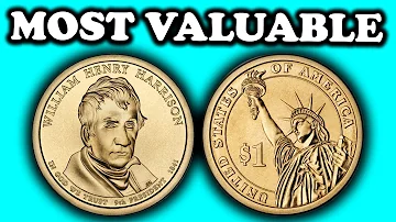 Která mince v hodnotě 1 dolaru má hodnotu peněz?
