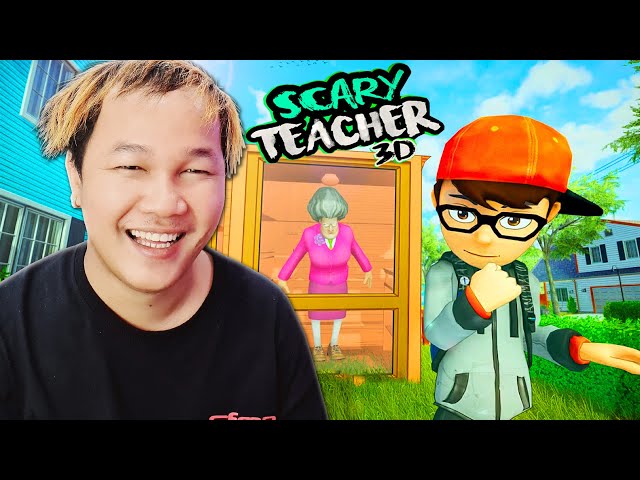 Stream Scary Teacher 3D Full Version Download - Unlock All Chapters and  Levels by Monscomagta