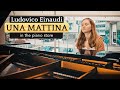 Ludovico einaudi  una mattina from the intouchables neoclassical piano music
