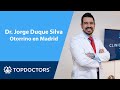 ¿Quién es el Dr. Jorge Duque? | Otorrino en Madrid | Top Doctors