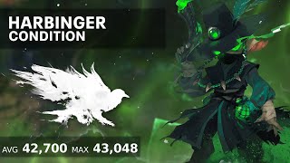 Guild Wars 2 Condition Harbinger (Plague Signet) 43,048 11/28/2023 Patch