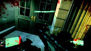 Gameplay: Crysis 2 Intel(R) HD Graphics Family