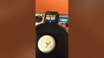 Numark CDX turntable for sale ob Ebay DEMO