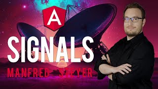 Angular's Future with Signals with Manfred Steyer Net Worth