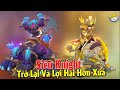 Auto chess Mobile - Đội Hình Leo Rank Meta Mới Knight Siêu Đỉnh Sau Khi Được Buff