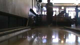 Chicago Candlepin-From Front