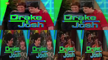 Drake & Josh - Theme Song - Season 1-4 (100% Collection)