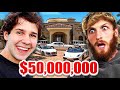 THIS YOUTUBER BOUGHT A $100 MILLION HOUSE