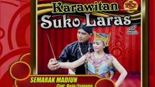 Suko Laras-Semarak Madiun