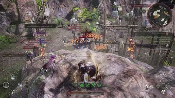 Bless Unleashed Crusader