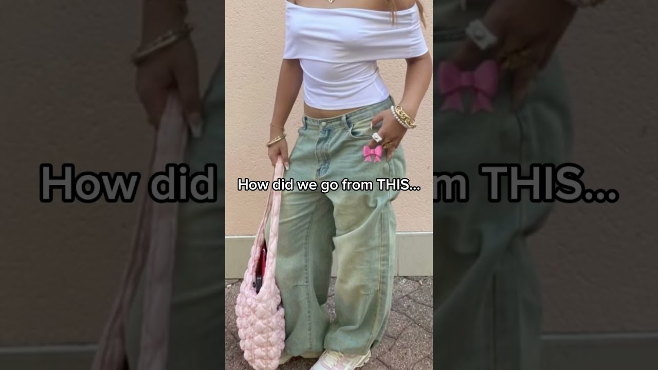 LINK IN BIO TO SHOP Does She Though Streetwear Fashion Style Y2k Clothes