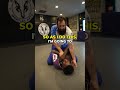 How To Hit The Mounted Triangle In Jiu Jitsu!