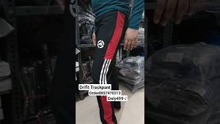 addidas drifit Trackpant for men??reels trending viral gym running trackpants army stylish