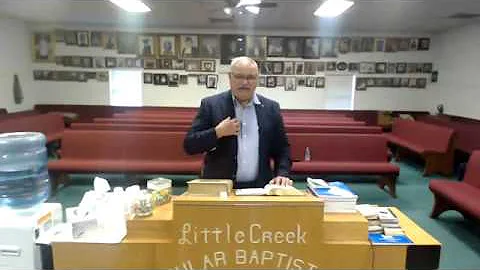 Little Creek Easter 2020
